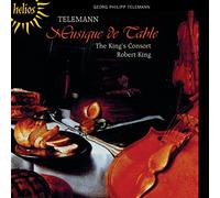 Georg Philipp Telemann : Musique de Table