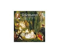 Georg Philipp Telemann : Ouvertures (Integrale - Volume 3)