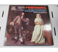 Georg Philipp Telemann - Pimpinone,