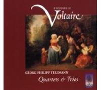 Georg Philipp Telemann: Quartets and Trios [SINGLE]
