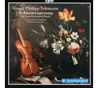 Georg Philipp Telemann: Schwanengesang - The Last Orchestral Works