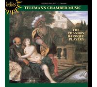 Georg Philipp Telemann – Musique de chambre : Sonates pour trio, Quatuors, Concerto – Sony Music