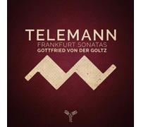 Georg Philipp Telemann – Sonates pour violon de Francfort – CD – Integral
