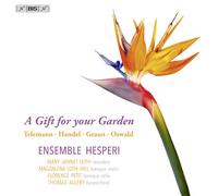 Gift for Your Garden Mus Celebr Telemanns Botanical Passion