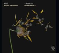 Georg Philipp Telemann Telemann: Ouvertures À 8 (CD) Album