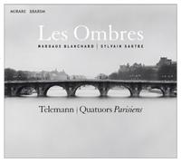 Georg Philipp Telemann – Quatuors Parisiens – CD – Sony Music