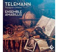 Telemann / Voyageur Virtuose