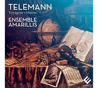 Telemann / Voyageur Virtuose