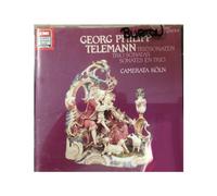 Georg Philipp Telemann Trio Sonatas