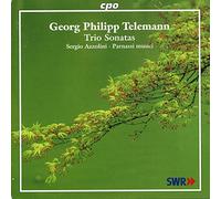 Georg Philipp Telemann : Trio Sonatas