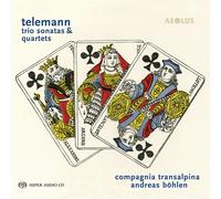 Trio Sonatas & Quartets
