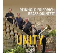 Georg Philipp Telemann Unity (CD)