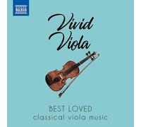 Artistes divers – Vivid Viola – CD – NAXOS
