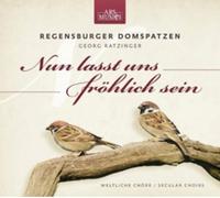 Regensburger Domspatzen – Nun Lasst Uns Fröhlich Sein – Import – Membran