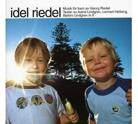 GEORG RIEDEL Idel Riedel (CD)