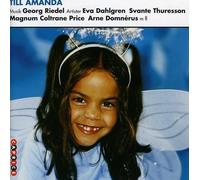 GEORG RIEDEL Till Amanda (CD)