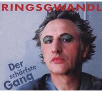 Georg Ringsgwandl Der Schärfste Gang (CD)