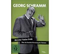 Georg Schramm-Meister Yodas Ende-Über Die Zweckentfremdung der Demenz [Import]