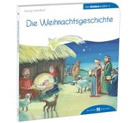 Georg Schwikart Die Weihnachtsgeschichte den Kindern erzählt: Den Kinder (Poche)