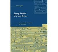 Georg Simmel Und Max Weber - DukYung Kim - Springer Nature B.V. - Livre en Anglais - Paperback DukYung KimDukYung Kim (Auteur)