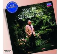 GEORG SOLTI/MAHLER/CSO - Symphony 1