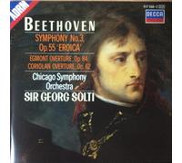 Georg Solti - Beethoven-Solti -Symphonie N 3