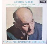 Georg Solti - Bruckner: Symphonie Nr. 7 E-dur / Wagner: Siegfried-Idyll [Vinyl Schallplatte] [2 LP Box-Set]