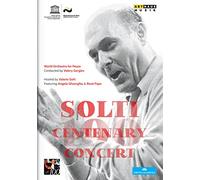 Concert du centenaire de Solti - Chicago 21-10-2012