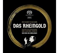 Georg Solti - Das Rheingold [New SACD]