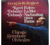 Georg Solti dirigiert (12" Vinyl LP)(1977)(Decca 29565-9)