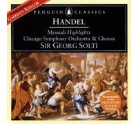 Georg Solti – Handel: Messiah – Import – Universal Music Group