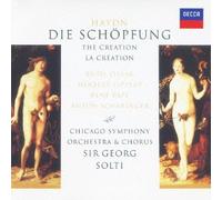 Georg Solti - Haydn:die Schopfung [Import allemand]