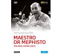 Georg Solti - Maestro or Mephisto - The real Georg Solti
