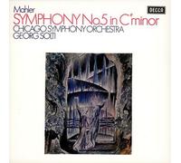 Georg Solti - Mahler:Symphony No.5