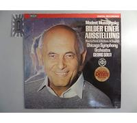 Georg Solti - Mussorgsky: Bilder einer Ausstellung / Ravel: Le Tombeau de Couperin [Vinyl LP] [Schallplatte]