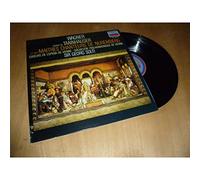 georg solti, orchestre philharmonique de vienne - Wagner : scénes de Tannhauser et des Maitres chanteurs de nuremberg