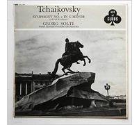Georg Solti, Paris Conservatoire Orchestra - Tchaikovsky: Symphony No. 2 in C Minor: Little Russian [LP]