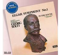 Georg Solti [Remastered] - Elgar : Symphonie n° 1
