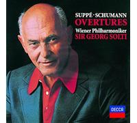 Georg Solti - Suppe & Schumann: Overtures [Import]