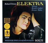 Georg Solti und Wiener Philharmoniker - Richard Strauss - Vienna Philharmonic Orchestra - Georg Solti - Elektra