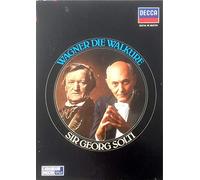 Georg Solti - Wagner-Solti-la Walkyrie [Casete]