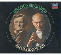 Georg Solti - Wagner-Solti-Siegfried [Casete]