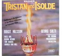Georg Solti - Wagner: Tristan und Isolde (Einführung in die Aufnahme in den Wiener Sofiensälen im September 1960) [Vinyl LP] [Schallplatte]