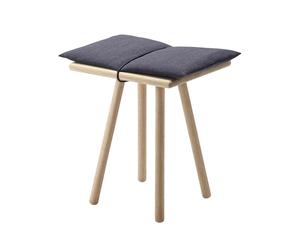 Georg Stool Tabouret Chêne Skagerak by Fritz Hansen - 5706420069423