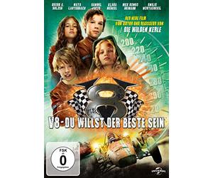 Georg Sulzer,Maya Lauterbach,Samuel Jakob - V8-du Willst der Beste Sein!