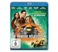 Georg Sulzer,Maya Lauterbach,Samuel Jakob - V8-du Willst der Beste Sein [Blu-Ray] [Import]