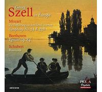 Georg Szell – Georg Szell in Europe – Harmonia Mundi