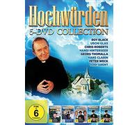 Georg Thomalla;Hans Clarin;Peter Weck;Roy Black;Us - Hochwürden: 5-Dvd Collection