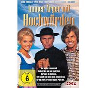 Georg Thomalla;Peter Weck;Heidi Hansen - Immer Ärger mit Hochwürden