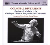Georg Tintner - George Tintner Memorial Edition 12 [New CD]
